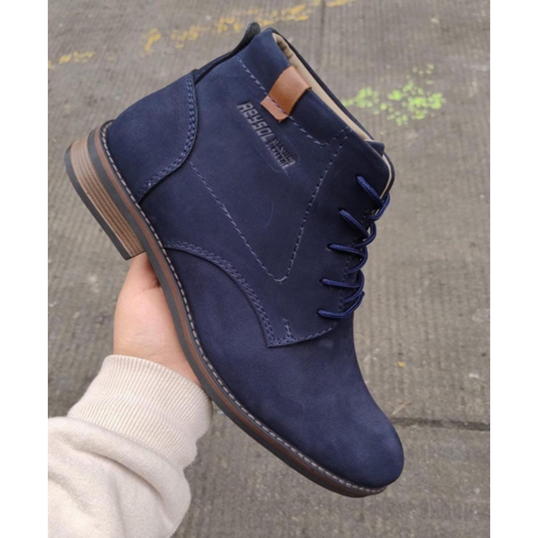 Zapato con gamusa - Imagen 2